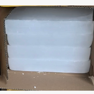 Cire de paraffine entièrement raffinée et semi-raffinée de marque Kunlun – Tous modèles et prix disponibles - Product Image 1