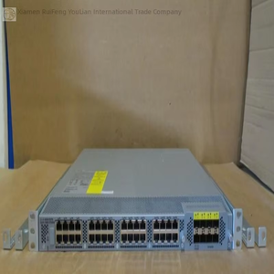 N2k-c2232tm-e-wbr10ge ตัวขยายเครือข่ายแบบ Fabric 32 พอร์ต 8 Sfp+ N2k-m2800p ของแท้ใหม่พร้อมส่ง สำหรับระบบอัตโนมัติในอุตสาหกรรม - Product Image 1