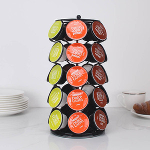 Rotatif <span class=keywords><strong>porte</strong></span>-café <span class=keywords><strong>Dolce</strong></span> <span class=keywords><strong>gusto</strong></span> <span class=keywords><strong>porte</strong></span> capsules - Product Image 2