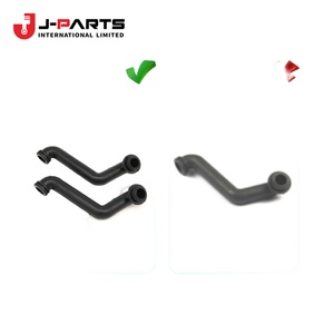 ท่อส่งน้ำมันเชื้อเพลิง (สำหรับท่อระบายอากาศ) สำหรับโตโยต้า HIACE KCH10 Granvia 2000-2002 OE 77259-26050 7725926050 - Product Image 1