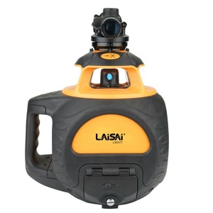Nivelador Láser de Doble Eje Leisai LS531T 635Nm con Seguimiento Automático para Nivelación en Construcción - Product Image 3