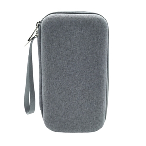 Estuche de Transporte <span class=keywords><strong>para</strong></span> Medidor de Glucosa en Sangre EVA, <span class=keywords><strong>para</strong></span> Suministros de Pruebas Diabéticas, Bolsa de Almacenamiento Portátil <span class=keywords><strong>para</strong></span> Glucómetro Médico con Bolsillo de Malla - Product Image 6