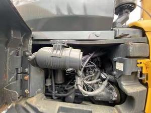 Komatsu เครื่องขุดไฮดรอลิก PC55MR-3 2023สภาพเครื่องยนต์ดีเซลที่เชื่อถือได้ปั๊มไฮดรอลิกทำงานราบรื่น - Product Image 6