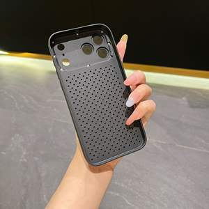 เคสแฟชั่นผ้านิ่มกันกระแทกสำหรับ <span class=keywords><strong>iPhone</strong></span> 17 <span class=keywords><strong>PRO</strong></span> <span class=keywords><strong>MAX</strong></span> พร้อมเคสป้องกันเลนส์ไฟฟ้าสำหรับ <span class=keywords><strong>iPhone</strong></span> 16 15 14 13 - Product Image 6