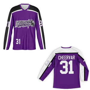 Maillot de box lacrosse respirant, vêtements de box lacrosse sublimés, maillots de box lacrosse robustes pour homme - Product Image 5