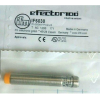 Plc 1pc New If6030 Proximity Switch Free Shipping for Warranty Product