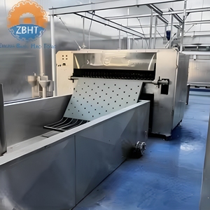 Máquina Desvelladora de Ovejas de Alta Calidad para Mataderos, Máquina de Eliminación de Pelo de Cabra para Plantas de Procesamiento de Carne de Cordero, Uso en Mataderos - Product Image 6