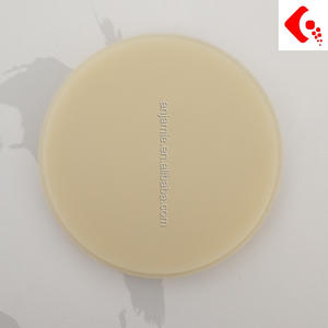 Disco <span class=keywords><strong>PMMA</strong></span> diretto in fabbrica 98mm,95mm,71mm <span class=keywords><strong>PMMA</strong></span> dentale vuoto per sistema CAD CAM - Product Image 6