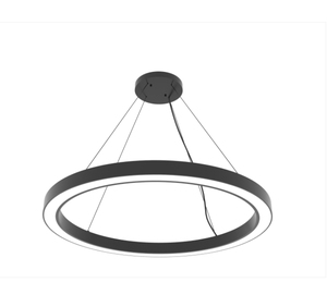 Customizable Modern Rectangular LED Linear <b>Office</b> Pendant <b>Light</b> Alabaster <b>Ceiling</b> Lamp for Dining Rooms & Hotels - Product Image 3