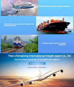 Yiwu Shenzhen Shanghai Express Entrega puerta a Mauritania Sudáfrica Kenia <span class=keywords><strong>Colombia</strong></span> Perú a través de DHL FEDEX UPS DDU - Product Image 4