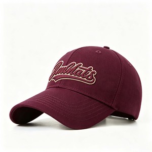 Gorra de Béisbol Deportiva Unisex Ajustable de 6 Paneles con Malla y Logotipo Bordado Personalizado al por Mayor - Product Image 3