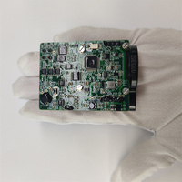 Module télémètre Lidar 5 km, module télémètre RS422, module télémètre laser 1535 nm pour UAV