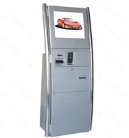 Lecteur de carte de crédit Visa Netoptouch Kiosque Terminal Catégorie Kiosques de paiement