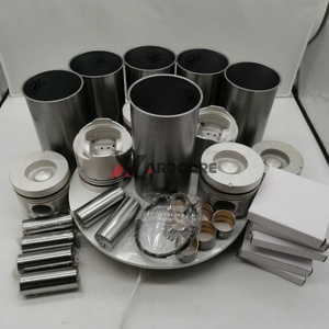 ชุดซับสูบเครื่องยนต์ 4JJ1 4HK1 4BG1 4JB1 4BG1 6BD1 6BG1 6HK1 สำหรับรถขุด ZX330 ZX120 ZX200 ชุดซ่อมบำรุง - Product Image 5