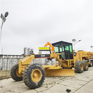 Motoniveladora Caterpillar 120H Usada, Modelo 2020, Origen EE. UU., Motor Caterpillar C7.1, Precio Bajo - Product Image 3