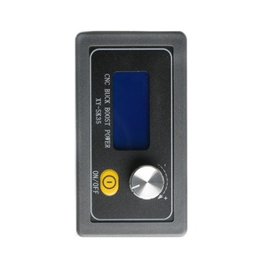 OKY3700-1A XY-SK35 โมดูลจ่ายไฟ DC-DC - ตัวแปลงบัคบูสต์ปรับได้ 5V ถึง 24V สำหรับการใช้งานการชาร์จพลังงานแสงอาทิตย์ - Product Image 3