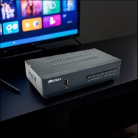 Récepteur de télévision numérique Full HD ISDB-T décodeur boîtier chili set top pour ISDBt garantie 1 an