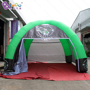 맞춤형 빙고 풍선 텐트 및 포토 부스 야외 나이트클럽 광고용 풍선 이벤트 부스 모든 텐트 제작 가능 - Product Image 3