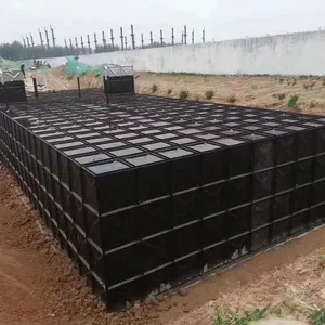 Tanque externo de metal BDF de água subterrânea de alta qualidade