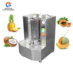 เครื่องปอกเปลือกสับปะรด <span class=keywords><strong>มะละกอ</strong></span> มะพร้าว รุ่น FXP-66S เครื่องปอกผลไม้ขนาดเล็ก สำหรับผลไม้เปลือกบาง - Product Image 2