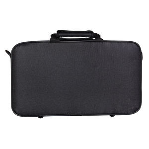 <span class=keywords><strong>Clarinete</strong></span> de alta calidad de Metal profesional directo de fábrica <span class=keywords><strong>clarinete</strong></span> plano B 17 teclas instrumento de rendimiento negro clásico - Product Image 6