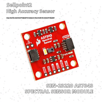 SEN-23220 SPECTRAL SENSOR AS7343 Papan Pengembangan & Modul Evaluasi