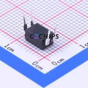 KAQY212 Solid State Relay (MOS Output) DIP-4 Relay SPST-NO (1 Form A) 5mA 1.5V 60V - Product Image 2