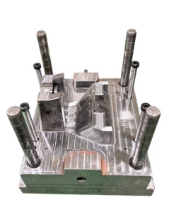 Tùy chỉnh sang trọng bộ phận kim loại hình dạng khác nhau Vỏ trường hợp ống hộp chất lượng tốt nhất màu đen ứng dụng xe ô tô y tế khuôn tiêm - Product Image 4