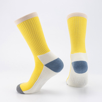 Chaussettes de ski d'hiver pour le camping en plein air, chaudes, antibactériennes, épaisses, en laine mérinos, rembourrées, pour hommes et femmes