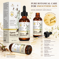 Aceite de Cyperus Rotundus para el Cabello, Suero Inhibidor del Crecimiento del Cabello, Aceite Corporal para el Cuidado de la Piel, Venta al Por Mayor