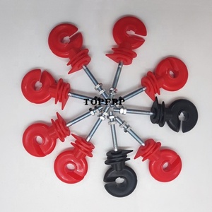 Isolateur de clôture électronique à impulsions haute tension pour l'élevage du bétail - Product Image 6