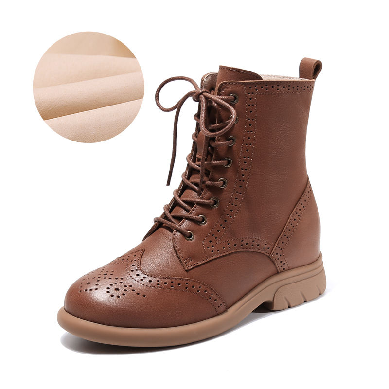 สีน้ำตาล