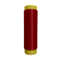 Fil en nylon 66 DTY 70D/68F 100% polyamide haute ténacité pour le tissage, le tricot et le tricot à la main (vente en gros)