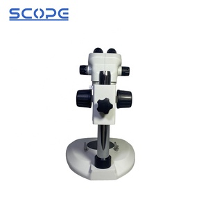 Microscopio Estéreo con <span class=keywords><strong>Zoom</strong></span> Binocular XTL6555 6.5X-110X para PCB Electrónicos - Product Image 5