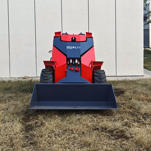 รถตักขนาดเล็กเครื่องยนต์ดีเซล Kubota รถตักขนาดเล็กรถไถเดินตามหลังรถตักขนาดเล็ก - Product Image 6