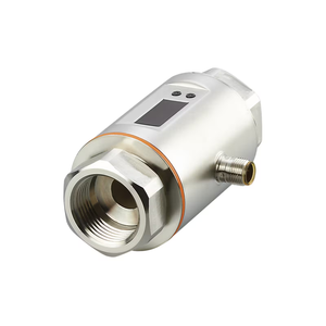 IFM SM8601 เครื่องวัดการไหลแบบแม่เหล็กเหนี่ยวนำพร้อมหน้าจอดิจิตอล ตัวเครื่องทำจากสแตนเลส สำหรับการไหลเวียนของน้ำในอุตสาหกรรม - Product Image 2
