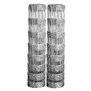 Clôture de champ agricole à nœuds fixés de 1,8 m, prix abordable, pour porcs, cerfs et bétail - Product Image 2