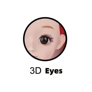 สินค้าใหม่มาถึง ตุ๊กตา PVC อนิเมะ K-Witch Hunt Group ตุ๊กตาขนนุ่ม ตัวเต็ม 3 มิติ ตา 3 มิติ ข้อต่อขยับได้ 15 จุด พร้อมเพลงธีม ขนาด 32 ซม. ของเล่นเพื่อความบันเทิง - Product Image 5