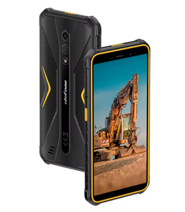 โทรศัพท์มือถือ Ulefone Armor X12 รุ่นทนทาน ระบบปฏิบัติการ Android 13 สมาร์ทโฟน RAM สูงสุด 6GB ROM 32GB แบตเตอรี่ 4860mAh กล้อง 13MP หน้าจอ 5.45 นิ้ว รองรับ 4G NFC โทรศัพท์สำหรับทั่วโลก - Product Image 3