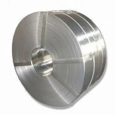 Cold Rolled Galvanized Steel Strip / Steel Coil / Steel Band for Roller Shutter Door
