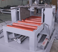 Machine à scier à ruban horizontale automatique industrielle, moteur mécanique à engrenages pour la découpe des métaux