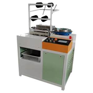 Máquina Automática para Formar y Cortar Hilos para Bobinas de Bordado Pre-enrolladas - Product Image 6