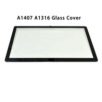 Verre avant A1316 A1407 pour écrans Apple LED Thunderbolt, couvercle 922-9344 922-9344 A1316 Neuf
