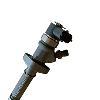Inyector de combustible diésel 0445110265 H82484403 para inyector Common Rail Renault Opel 2,5 CDTI DTi DCi