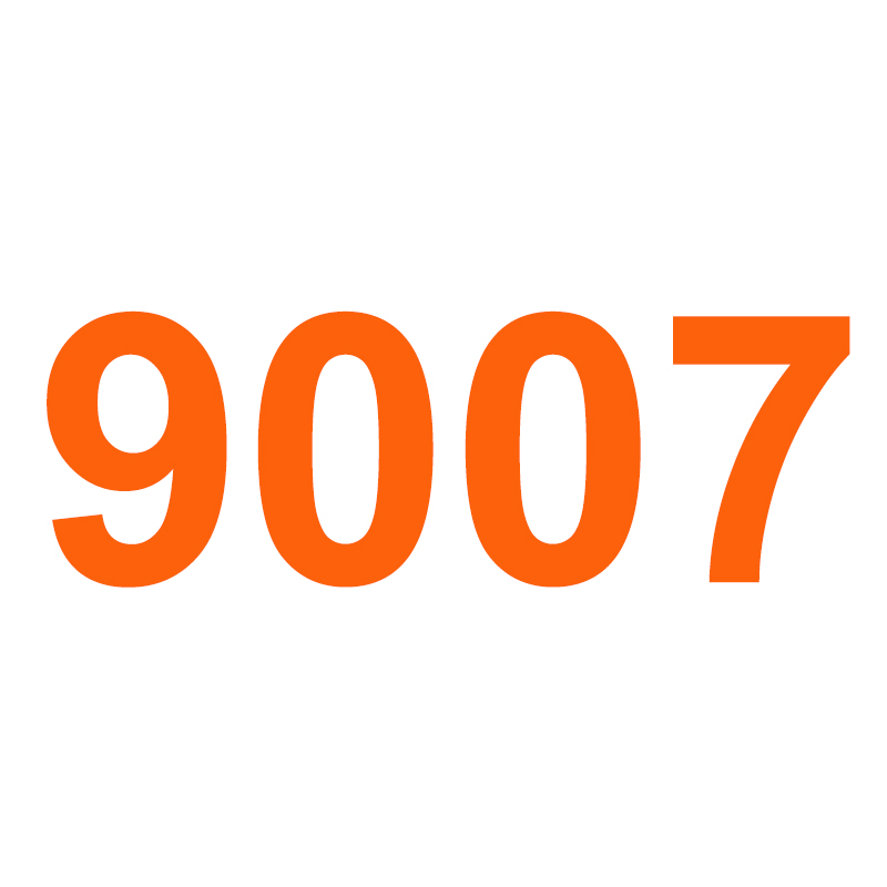 9007