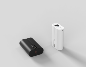 พาวเวอร์แบงค์พกพาพร้อมหน้าจอแสดงความจุ - Product Image 2
