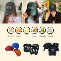 Gorra de Béisbol con Pedrería SD para Hombre y Mujer, Estilo Hip Hop, Ajustable