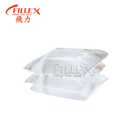 Machine de remplissage automatique de sachets d'eau, haute efficacité, emballage liquide, remplissage de sachets de 500 ml, prix d'usine, certifiée CE