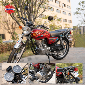 Motocicleta Hao Jun 125 200CC/moto/motocicleta clásica - Product Image 2