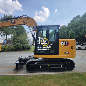 Brand New 7ton Cat307 Next Generation Excavator EPA CE Certified Crawler Hydraulique pour CATERPILLAR 307 307.5 308 310 Core Engine - Product Image 5